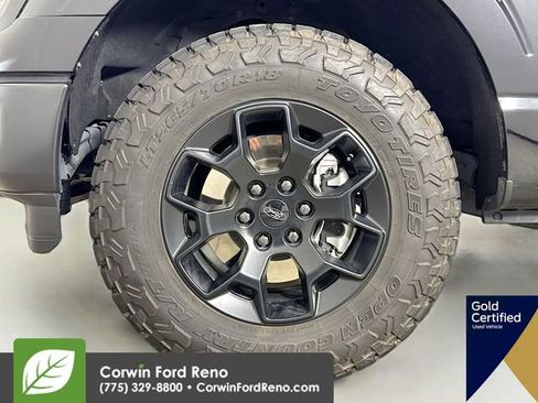 Certified 2024 Ford F150 STX w/ Equipment Group 201A FX4 image 32