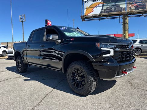New 2026 Chevrolet Silverado 1500 ZR2 image 11
