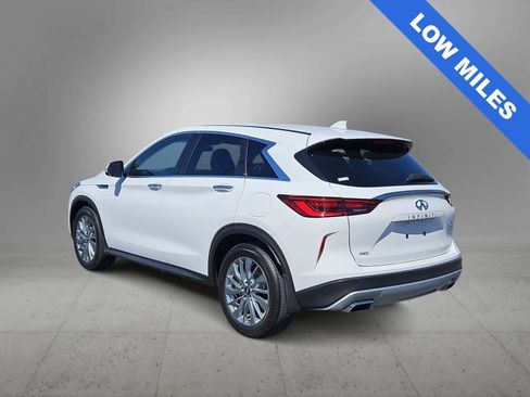 Used 2025 INFINITI QX50 Pure AWD/4WD image 6