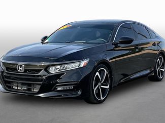 Used 2020 Honda Accord Sport video 1