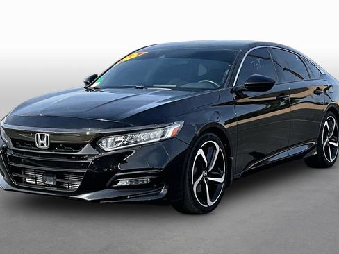 Used 2020 Honda Accord Sport image 1