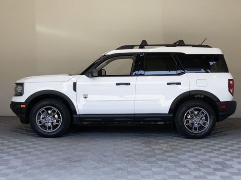 Used 2023 Ford Bronco Sport Big Bend w/ Convenience Package AWD/4WD image 7