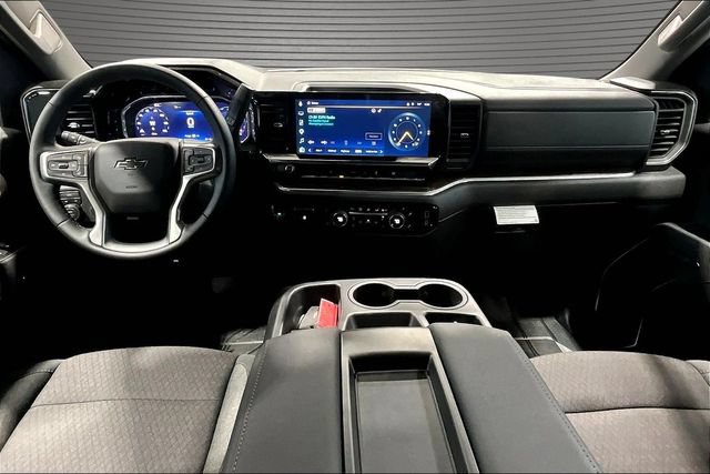 New 2026 Chevrolet Silverado 1500 RST w/ LPO, Dark Essentials Package AWD/4WD image 5