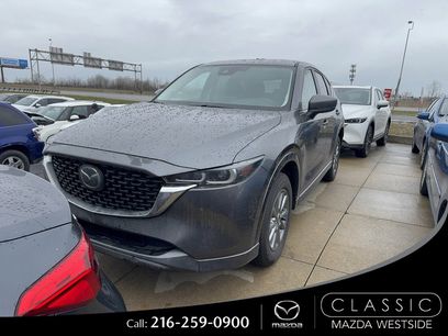 Certified 2024 MAZDA CX-5 AWD 2.5 S w/ Select Package