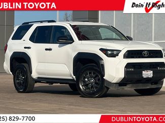 Certified 2025 Toyota 4Runner SR5 360° Tour