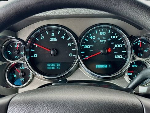 Used 2014 GMC Sierra 3500 W/T AWD/4WD image 12