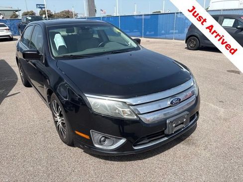 Used 2012 Ford Fusion SEL FWD image 7