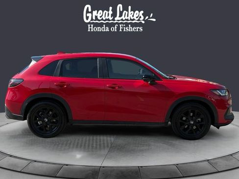 Used 2024 Honda HR-V Sport image 6