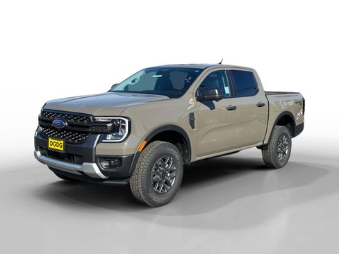 New 2026 Ford Ranger XLT w/ Technology Package AWD/4WD image 1
