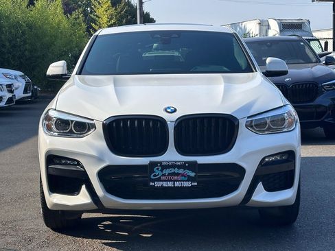 Used 2021 BMW X4 xDrive30i w/ M Sport Package AWD/4WD image 38