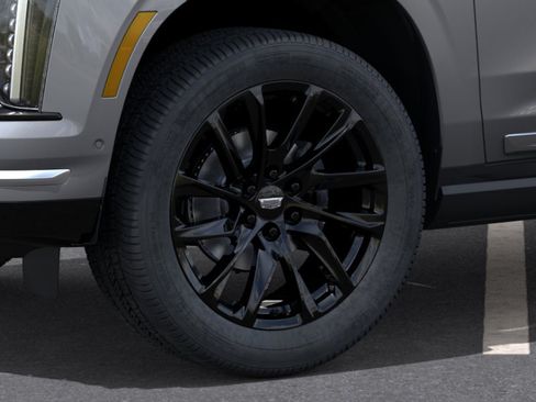 New 2026 Cadillac Escalade ESV Luxury w/ Touring Package AWD/4WD image 9