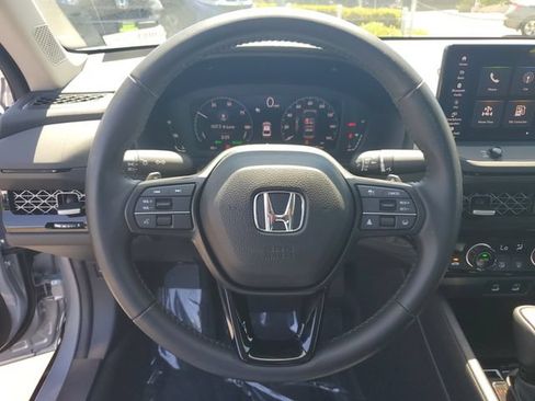 Certified 2024 Honda Accord EX-L image 27
