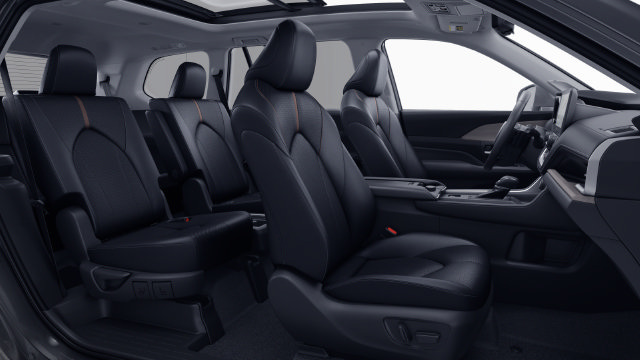New 2026 Toyota Grand Highlander AWD image 6
