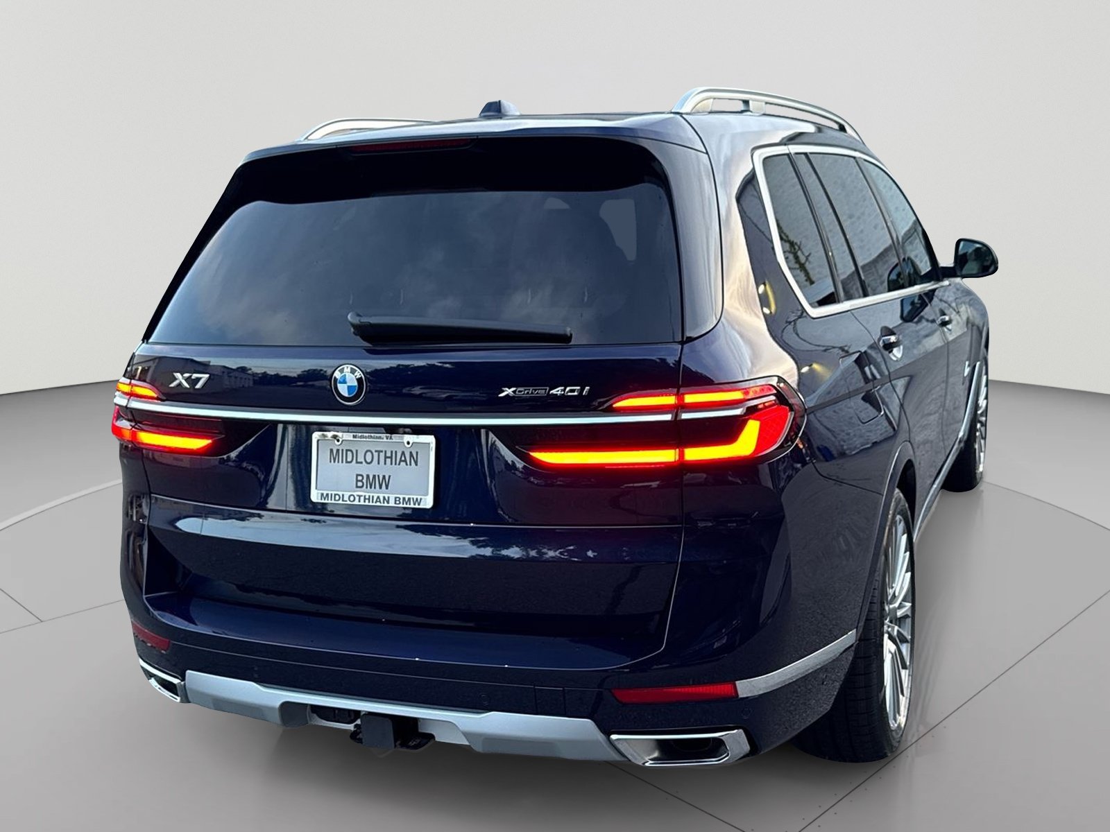 New 2027 BMW X7 xDrive40i AWD/4WD image 29