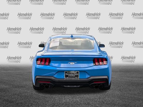 Used 2024 Ford Mustang Premium RWD image 9