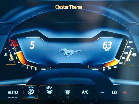 Used 2025 Ford Mustang Premium RWD image 42