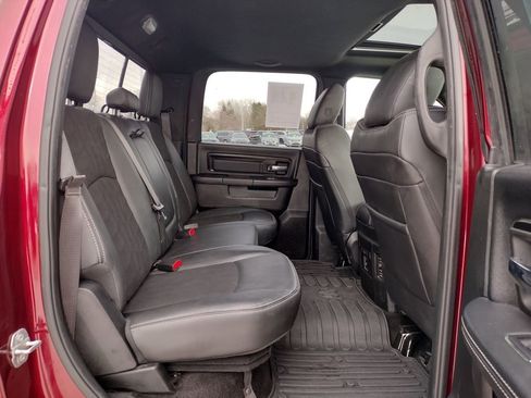 Used 2017 RAM 1500 Rebel w/ Luxury Group image 10