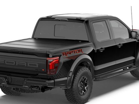 New 2026 Ford F150 Raptor w/ Equipment Group 803A Raptor R AWD/4WD image 3