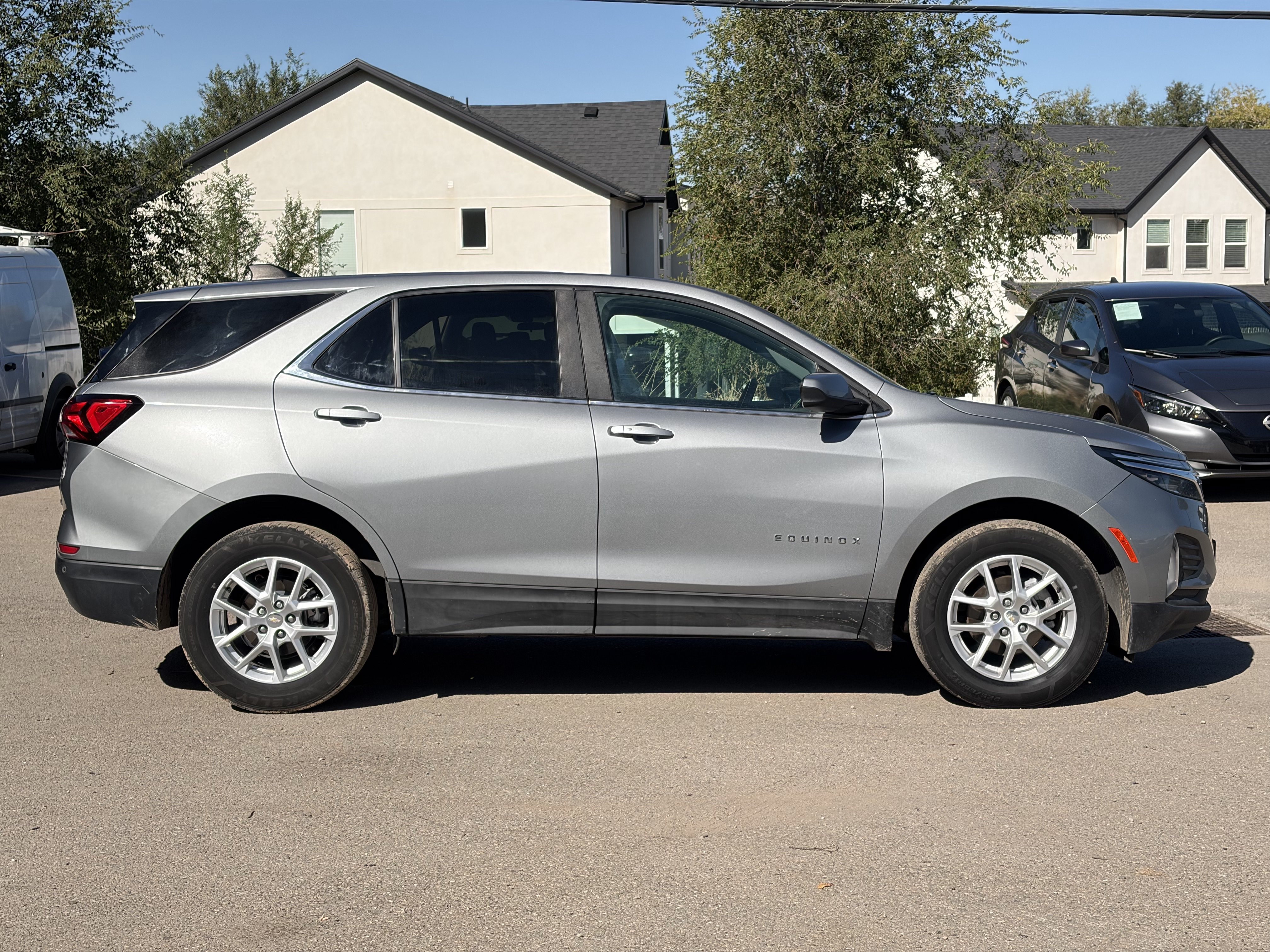 Used 2023 Chevrolet Equinox LT w/ Driver Convenience Package AWD/4WD image 7