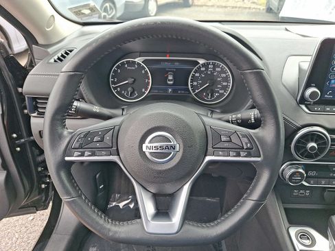 Used 2023 Nissan Sentra SV w/ All-Weather Package FWD image 19