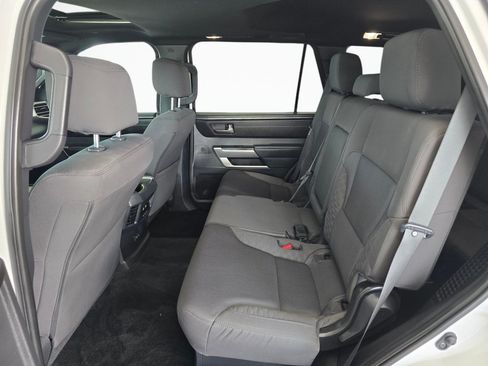 Certified 2026 Toyota Sequoia SR5 AWD/4WD image 38
