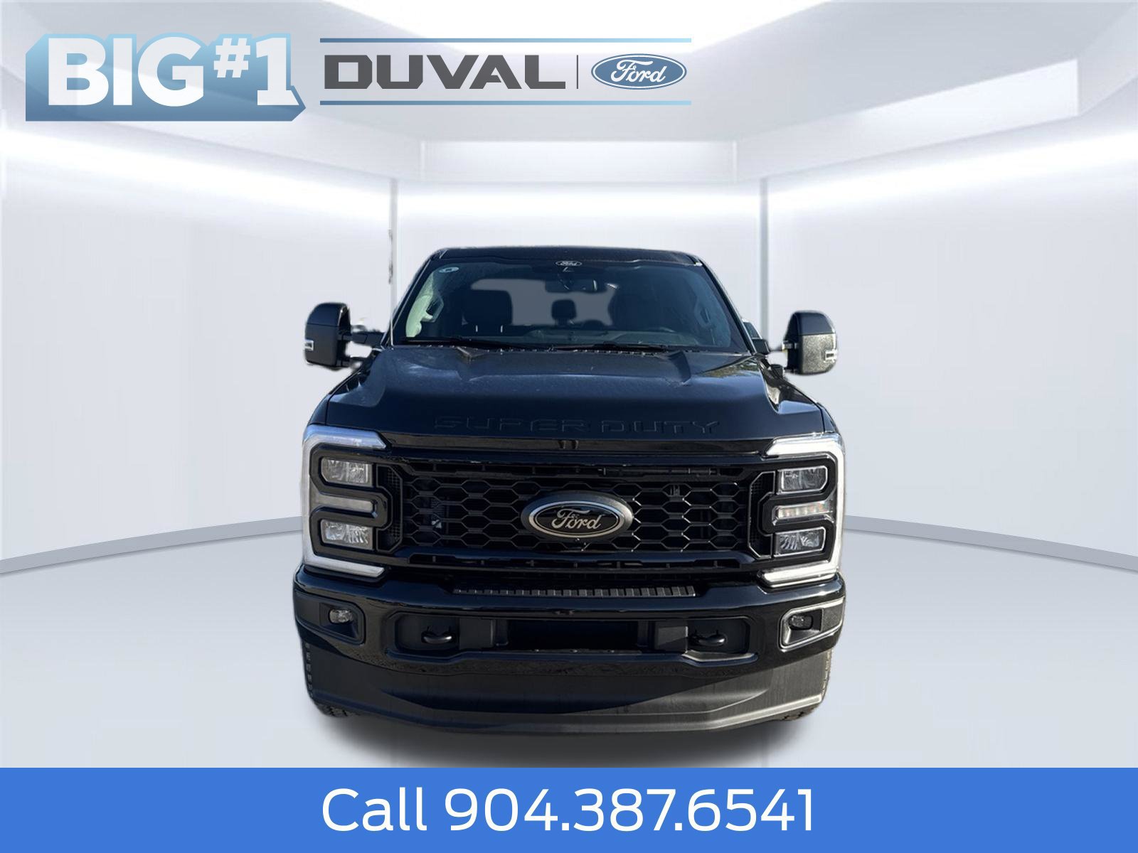 New 2026 Ford F350 Lariat w/ Black Appearance Package AWD/4WD image 7