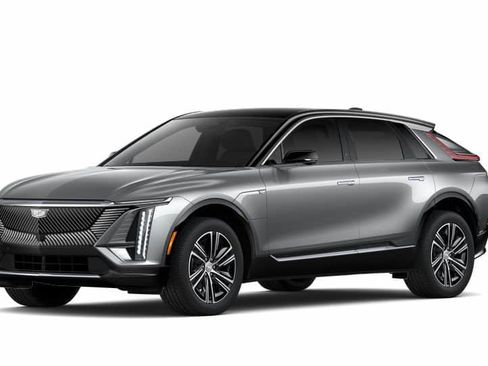 New 2026 Cadillac Lyriq Luxury AWD/4WD image 17