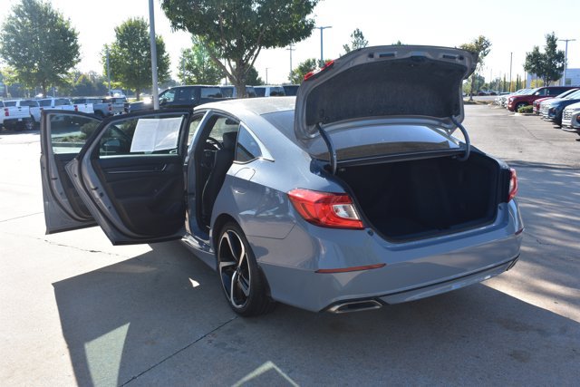 Used 2021 Honda Accord Sport image 16