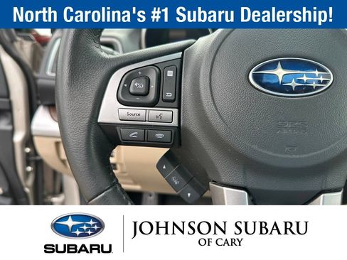 Used 2017 Subaru Outback 2.5i Limited AWD/4WD image 16