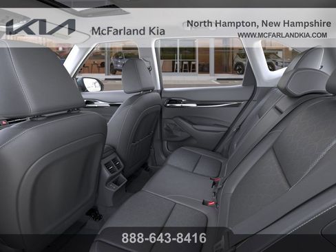 New 2026 Kia Seltos EX image 19