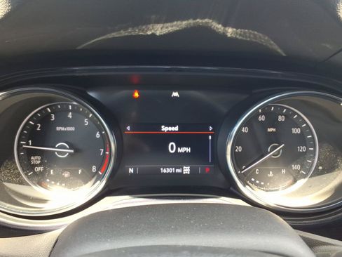 Used 2023 Buick Encore GX Select w/ Sport Touring Package AWD/4WD image 30