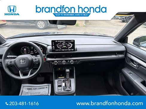 Used 2025 Honda CR-V Sport-L image 12