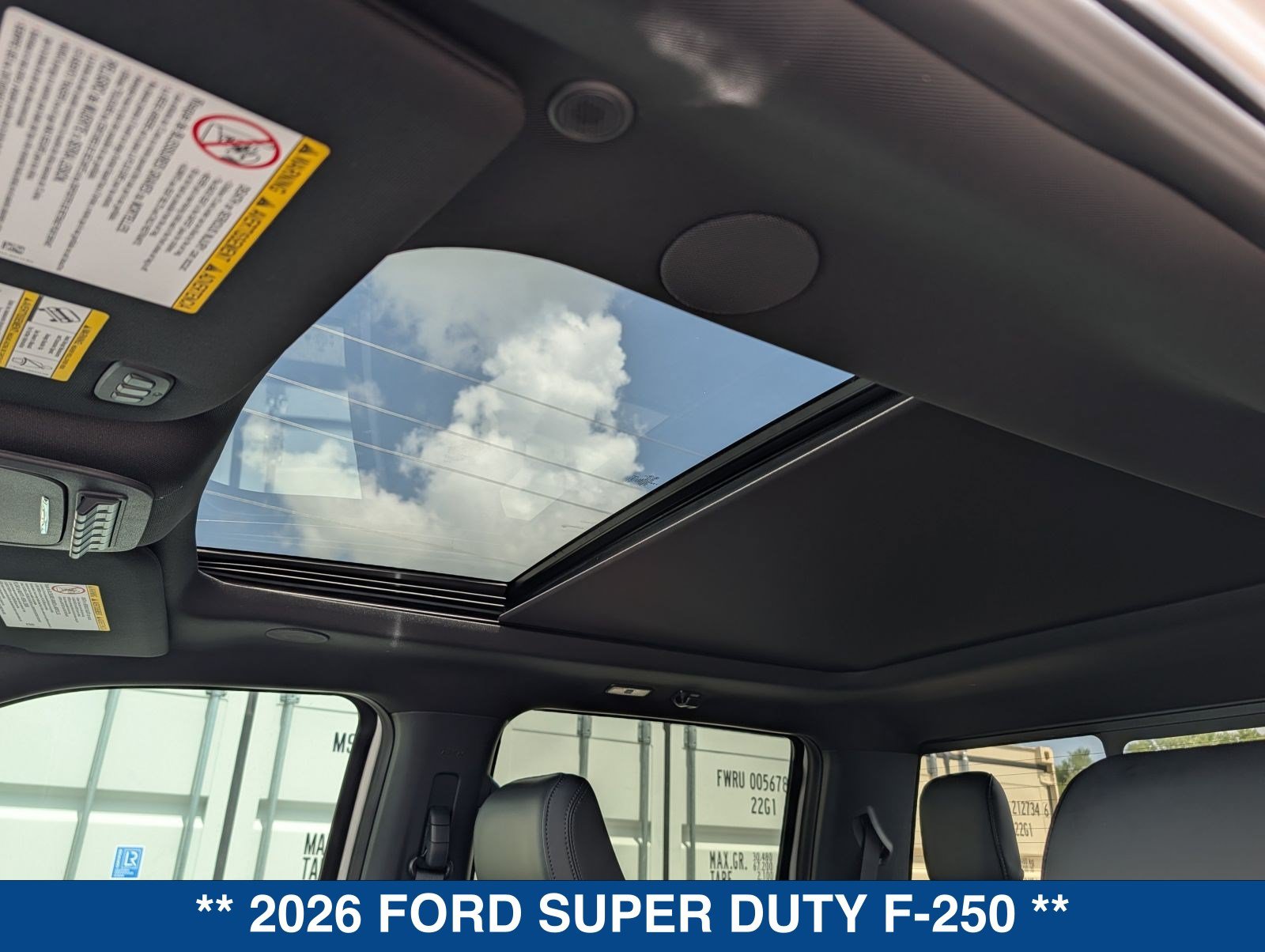 New 2026 Ford F250 Platinum AWD/4WD image 26