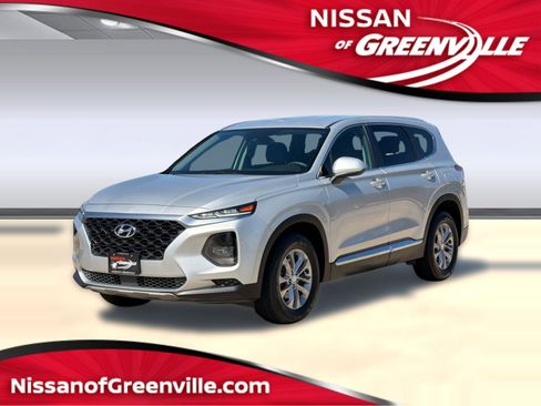 Used 2020 Hyundai Santa Fe SE image 1