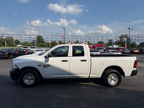 Used 2024 RAM 1500 Tradesman w/ Trailer Tow Group RWD image 8