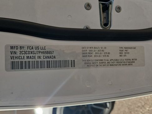 Used 2023 Dodge Charger Scat Pack image 24