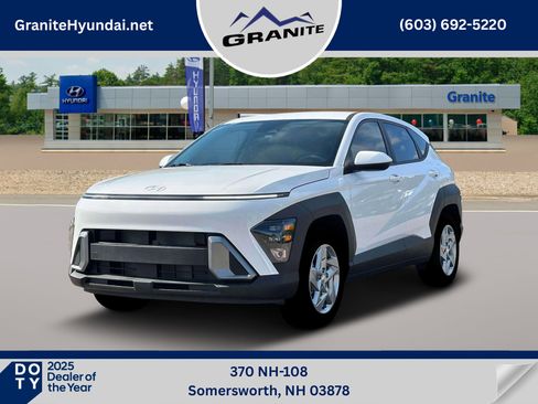 New 2026 Hyundai Kona SE AWD/4WD image 1