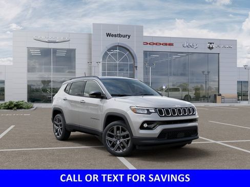 New 2026 Jeep Compass Limited AWD/4WD image 5