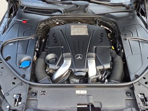 Used 2015 Mercedes-Benz S 550 4MATIC Sedan image 68