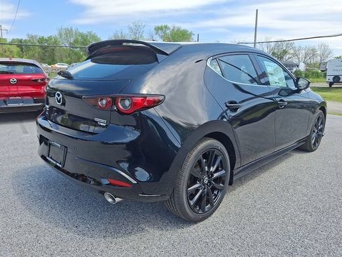 New 2026 MAZDA MAZDA3 Hatchback w/Premium Plus Pkg AWD/4WD image 4