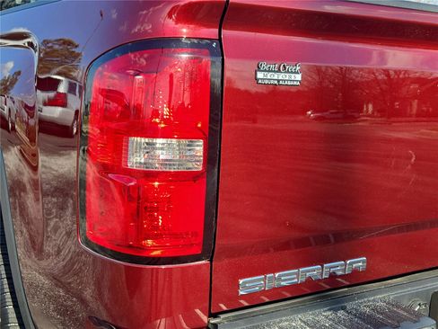 Used 2016 GMC Sierra 1500 SLE w/ SLE Value Package RWD image 9
