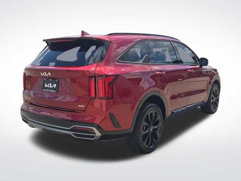 Certified 2023 Kia Sorento SX AWD/4WD image 7