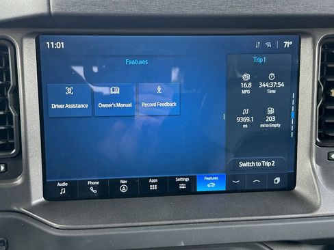 Used 2025 Ford Bronco Badlands AWD/4WD image 29