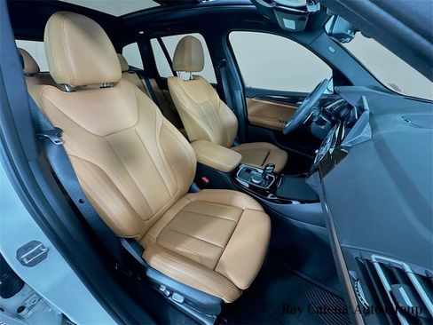 Used 2023 BMW X3 xDrive30i w/ Premium Package image 29