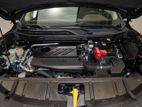 Certified 2023 Nissan Rogue SV w/ SV Premium B Package image 21