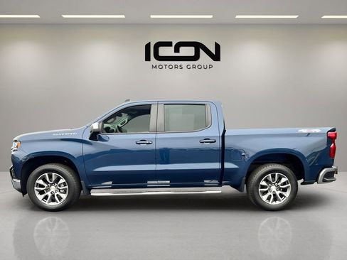 Used 2021 Chevrolet Silverado 1500 LT image 2