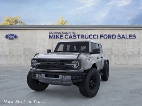 New 2026 Ford Bronco Raptor AWD/4WD image 2