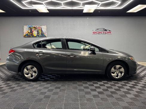 Used 2013 Honda Civic LX image 14