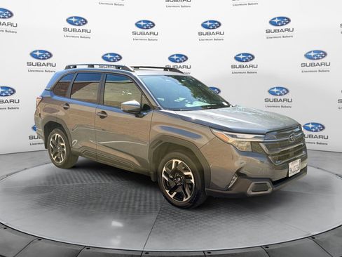 Used 2026 Subaru Forester Limited AWD/4WD image 1