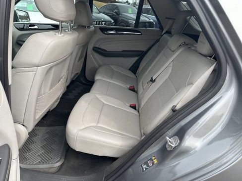 Used 2015 Mercedes-Benz ML 350 2WD image 9
